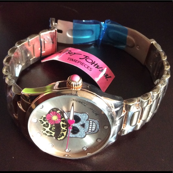 Betsey Johnson Dia De Los Muertos Watch - Picture 6 of 8